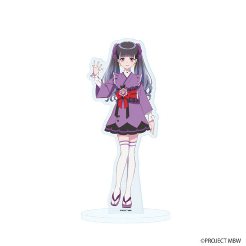 『前橋ウィッチーズ』アクリルスタンド07/新里アズ(公式イラスト)